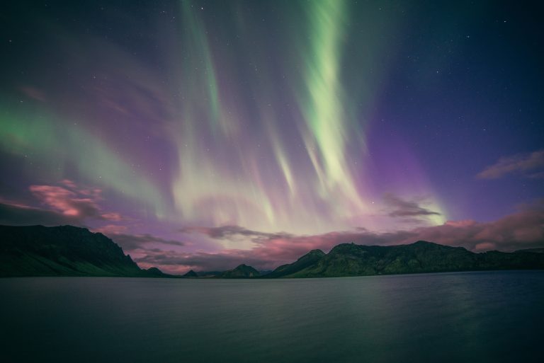 Read more about the article I asked for a miracle and saw the Northern Lights